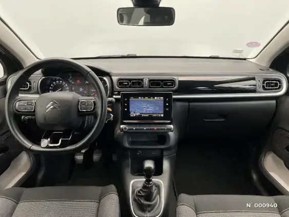 CITROEN C3 III - voiture d'occasion - Photo 9