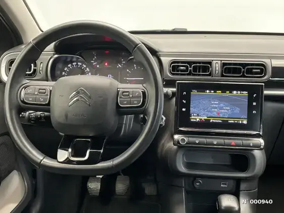 CITROEN C3 III - voiture d'occasion - Photo 13