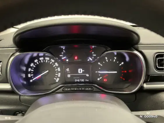 CITROEN C3 III - voiture d'occasion - Photo 12