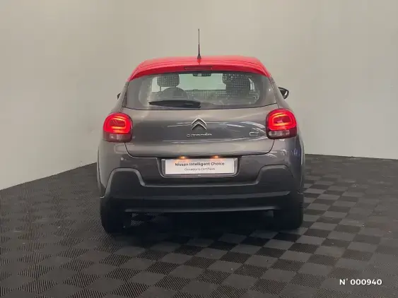 CITROEN C3 III - voiture d'occasion - Photo 6