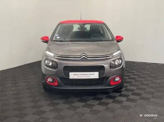 CITROEN C3 III - voiture d'occasion - Photo 3