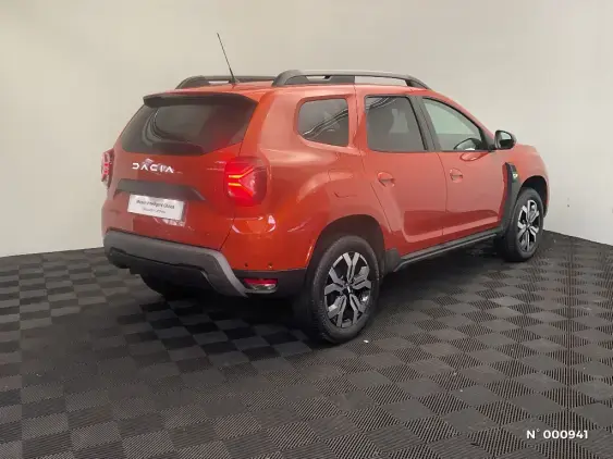 DACIA DUSTER II - voiture d'occasion - Photo 4