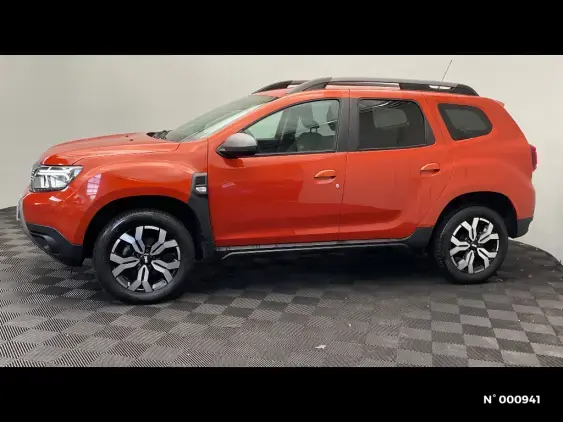 DACIA DUSTER II - voiture d'occasion - Photo 2