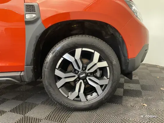 DACIA DUSTER II - voiture d'occasion - Photo 8