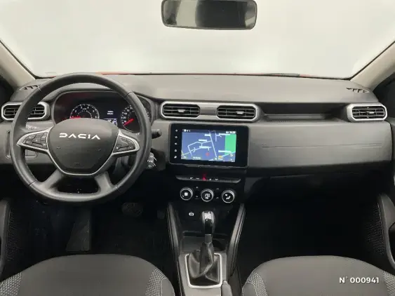 DACIA DUSTER II - voiture d'occasion - Photo 9