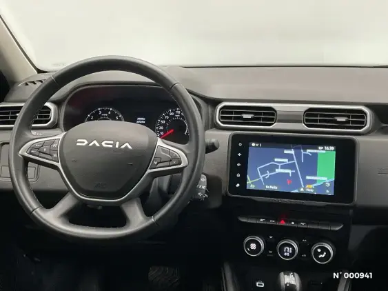 DACIA DUSTER II - voiture d'occasion - Photo 13