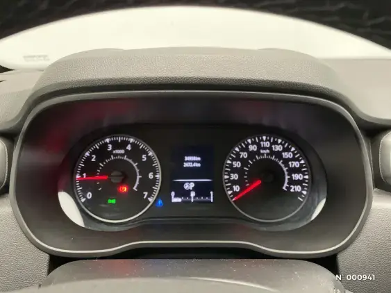 DACIA DUSTER II - voiture d'occasion - Photo 12