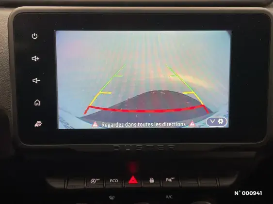 DACIA DUSTER II - voiture d'occasion - Photo 14