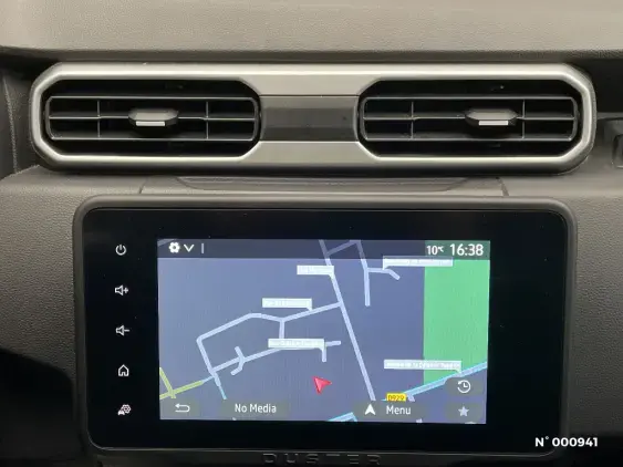 DACIA DUSTER II - voiture d'occasion - Photo 15