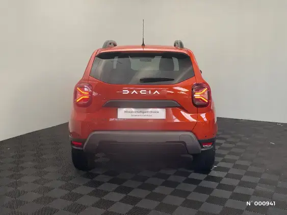 DACIA DUSTER II - voiture d'occasion - Photo 6