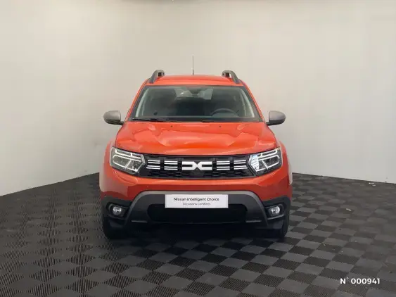 DACIA DUSTER II - voiture d'occasion - Photo 3
