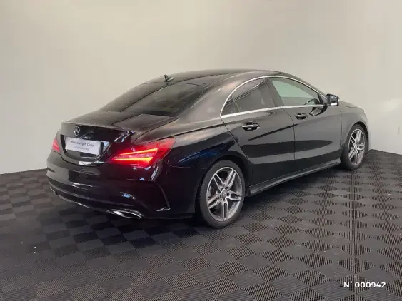 MERCEDES CLA - voiture d'occasion - Photo 4