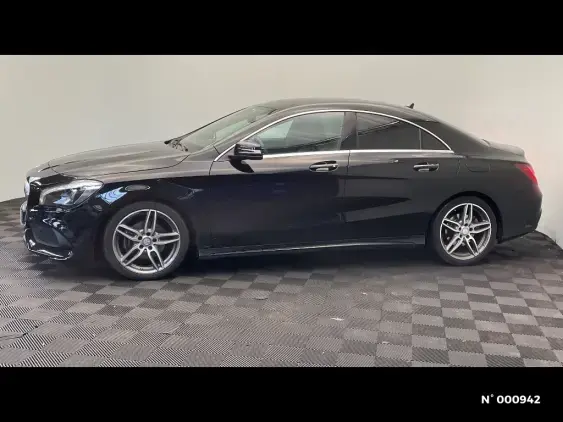 MERCEDES CLA - voiture d'occasion - Photo 2