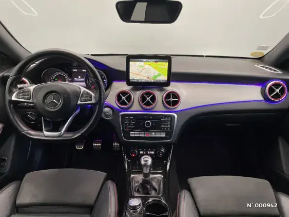MERCEDES CLA - voiture d'occasion - Photo 9