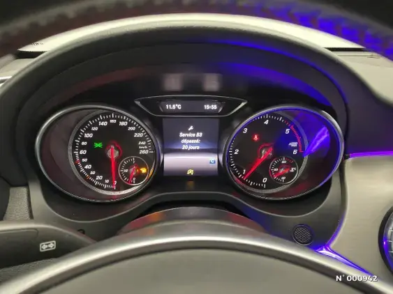 MERCEDES CLA - voiture d'occasion - Photo 12