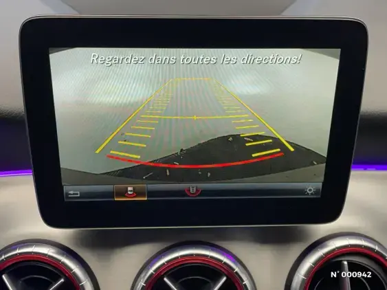 MERCEDES CLA - voiture d'occasion - Photo 14