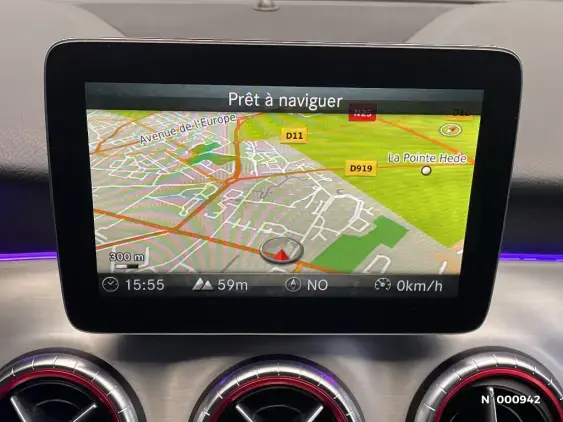 MERCEDES CLA - voiture d'occasion - Photo 15