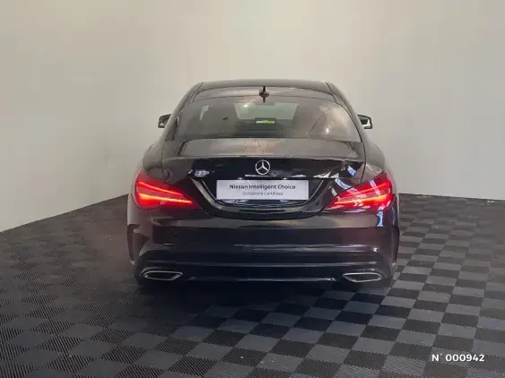 MERCEDES CLA - voiture d'occasion - Photo 6