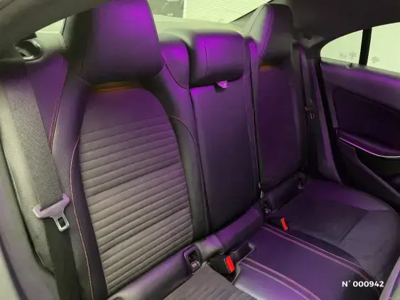 MERCEDES CLA - voiture d'occasion - Photo 11