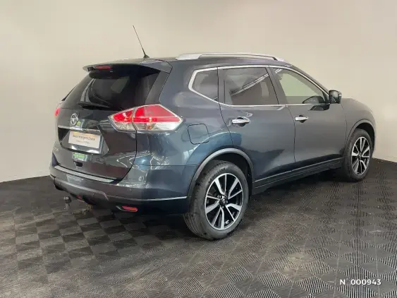 NISSAN X-TRAIL III - voiture d'occasion - Photo 4