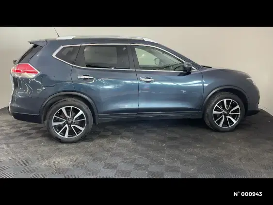 NISSAN X-TRAIL III - voiture d'occasion - Photo 5