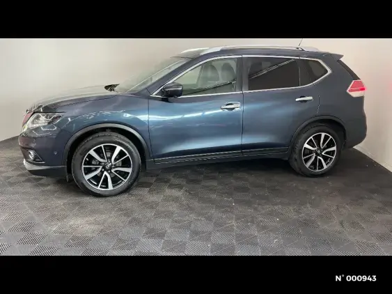 NISSAN X-TRAIL III - voiture d'occasion - Photo 2