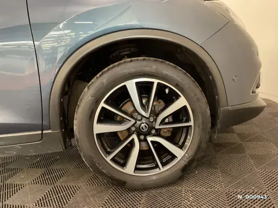 NISSAN X-TRAIL III - voiture d'occasion - Photo 8