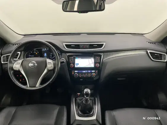 NISSAN X-TRAIL III - voiture d'occasion - Photo 9