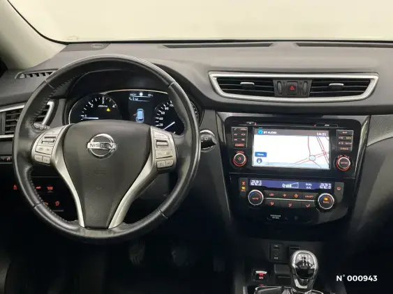 NISSAN X-TRAIL III - voiture d'occasion - Photo 13