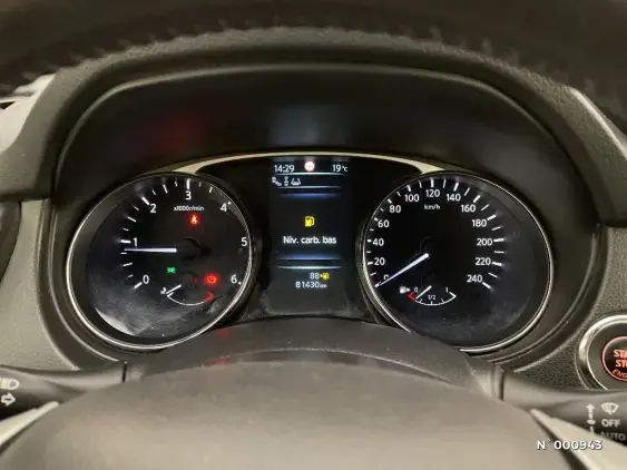 NISSAN X-TRAIL III - voiture d'occasion - Photo 12