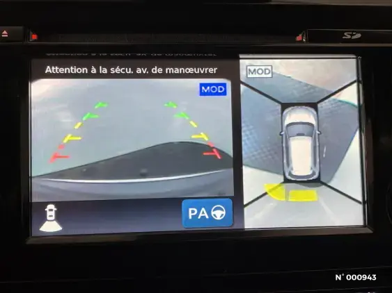 NISSAN X-TRAIL III - voiture d'occasion - Photo 14