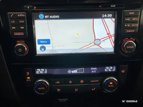 NISSAN X-TRAIL III - voiture d'occasion - Photo 15