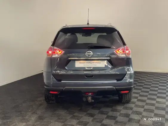 NISSAN X-TRAIL III - voiture d'occasion - Photo 6
