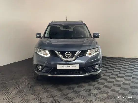 NISSAN X-TRAIL III - voiture d'occasion - Photo 3