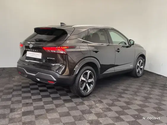 NISSAN QASHQAI III - voiture d'occasion - Photo 4