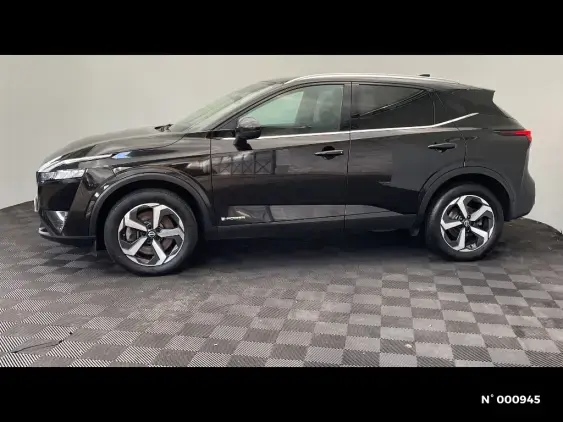 NISSAN QASHQAI III - voiture d'occasion - Photo 2