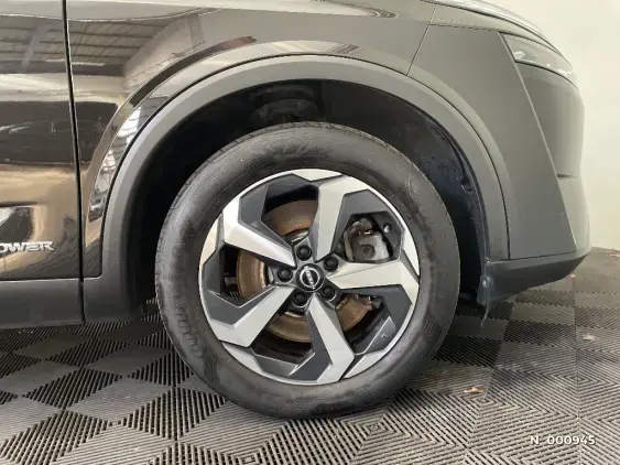 NISSAN QASHQAI III - voiture d'occasion - Photo 8