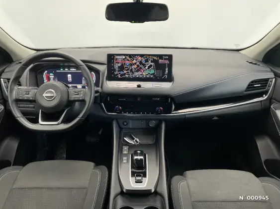 NISSAN QASHQAI III - voiture d'occasion - Photo 9