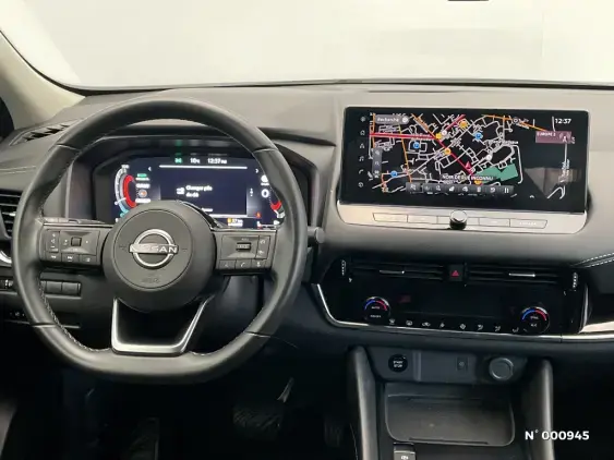 NISSAN QASHQAI III - voiture d'occasion - Photo 13