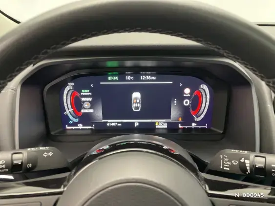 NISSAN QASHQAI III - voiture d'occasion - Photo 12