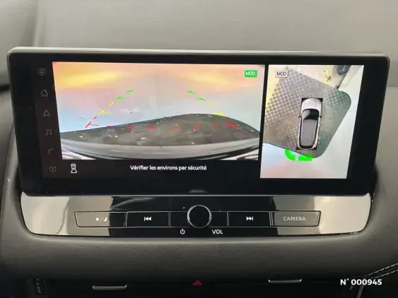 NISSAN QASHQAI III - voiture d'occasion - Photo 14