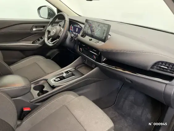 NISSAN QASHQAI III - voiture d'occasion - Photo 10