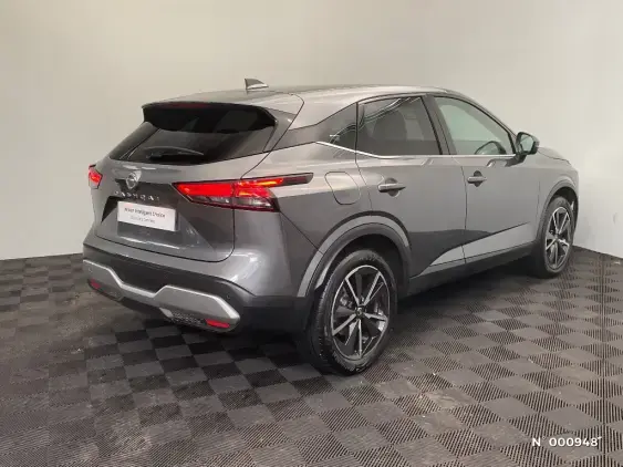 NISSAN QASHQAI III - voiture d'occasion - Photo 4