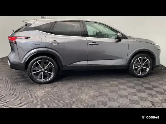 NISSAN QASHQAI III - voiture d'occasion - Photo 5