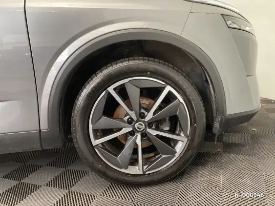 NISSAN QASHQAI III - voiture d'occasion - Photo 8