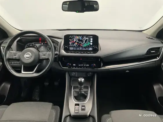 NISSAN QASHQAI III - voiture d'occasion - Photo 9