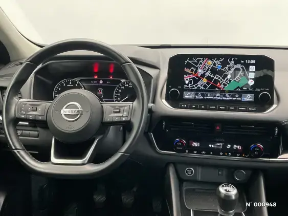 NISSAN QASHQAI III - voiture d'occasion - Photo 13