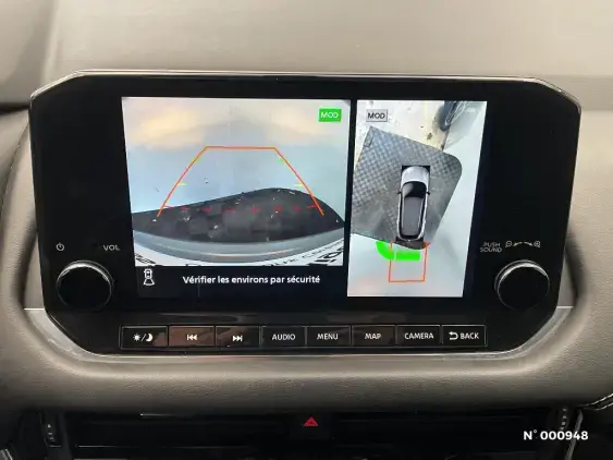 NISSAN QASHQAI III - voiture d'occasion - Photo 14