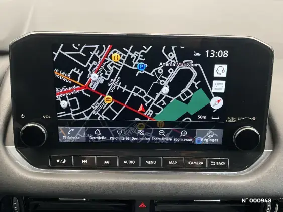 NISSAN QASHQAI III - voiture d'occasion - Photo 15