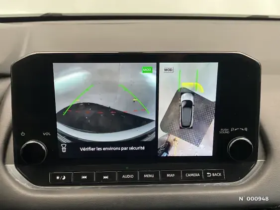 NISSAN QASHQAI III - voiture d'occasion - Photo 26